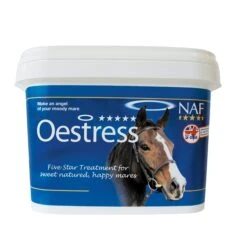 Five Star Oestress Horse Supplement 1kg
