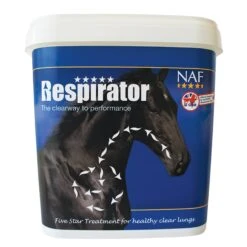 Five Star Respirator Horse Supplement 2.5kg