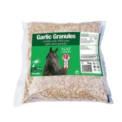 Garlic Granules Horse Supplement Refill 3kg