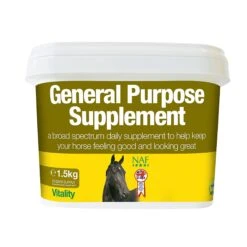 General Purpose Horse Supplement 1.5kg