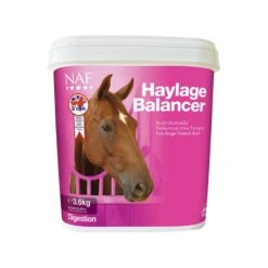 Haylage Balancer Horse Supplement 3.6kg