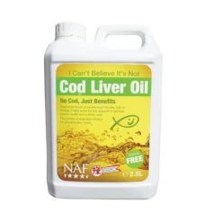 I Cant Believe Its Not Cod Liver Oil 2.5ltr