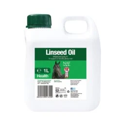 Linseed Oil Horse Supplement 1ltr