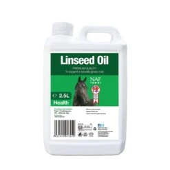 Linseed Oil Horse Supplement 2.5ltr