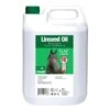 Linseed Oil Horse Supplement 5 Litre -Kitty Meals Sales naf natural animal feeds linseed oil horse supplement 5 litre p13896 28312 zoom