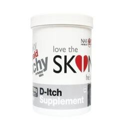 Love The Skin He's In D-itch Horse Supplement 780g