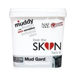 Love The Skin He's In Mud Gard Horse Supplement 2.1kg