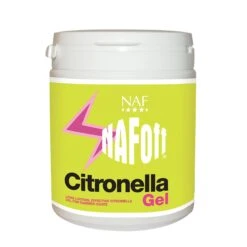 NAF Off Citronella Fly Repellent Gel 750g