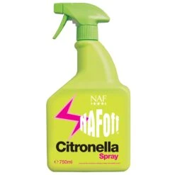 NAF Off Citronella Fly Repellent Spray 750ml