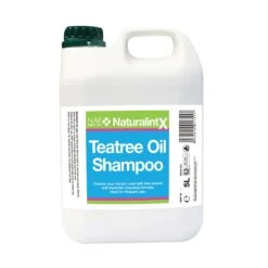 NaturalintX Tea Tree Horse Shampoo 5ltr
