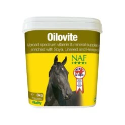 Oilovite Horse Supplement 3kg