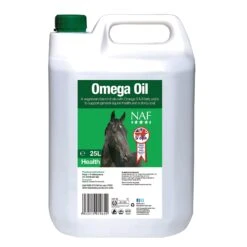 Omega Oil Horse Supplement 25 Litre