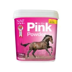 Pink Powder Horse Supplement 2.8kg