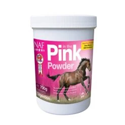Pink Powder Horse Supplement 700g