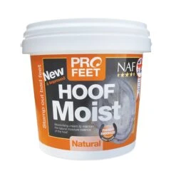 Pro Feet Horse Hoof Moist Cream Natural 900g