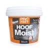 ProFeet Horse Hoof Moist Cream Black 900g -Kitty Meals Sales naf natural animal feeds profeet horse hoof moist cream black 900g p10368 28256 zoom