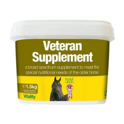 Veteran Horse Supplement 1.5kg