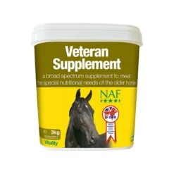 Veteran Horse Supplement 3kg