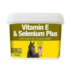Vitamin E & Selenium Plus Horse Supplement 1kg