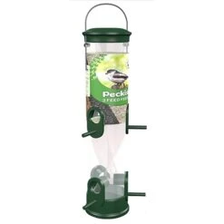 All Weather 3 Seed Wild Bird Feeder