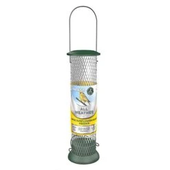 All Weather Sunflower Heart Wild Bird Seed Feeder - Large