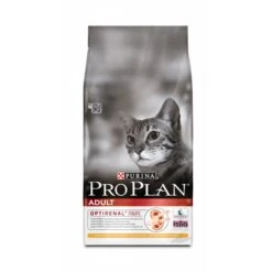 PRO PLAN Optirenal Complete Adult Cat Food Chicken & Rice 3kg