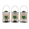Rosewood Squirrel Proof Fat Ball Feeder -Kitty Meals Sales rosewood squirrel proof fat ball feeder p20110 26379 zoom