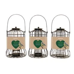 Rosewood Squirrel Proof Fat Ball Feeder