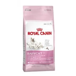 ROYAL CANIN Baby Cat 34 Complete Cat Food 4kg