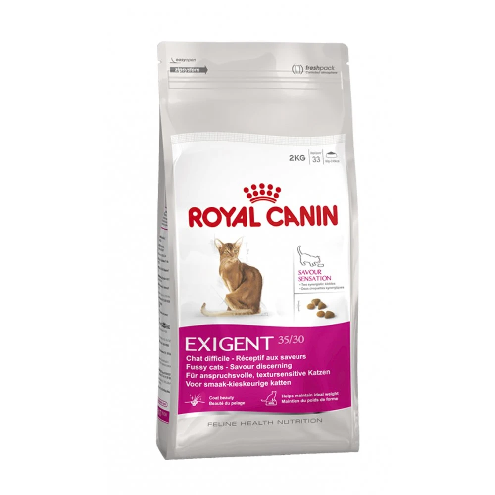 ROYAL CANIN Exigent Savour Sensation 35/30 - 10kg 3 ROYAL CANIN Exigent Savour Sensation 35/30 - 10kg