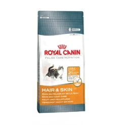 ROYAL CANIN Hair & Skin Care 33 Cat Food 4kg