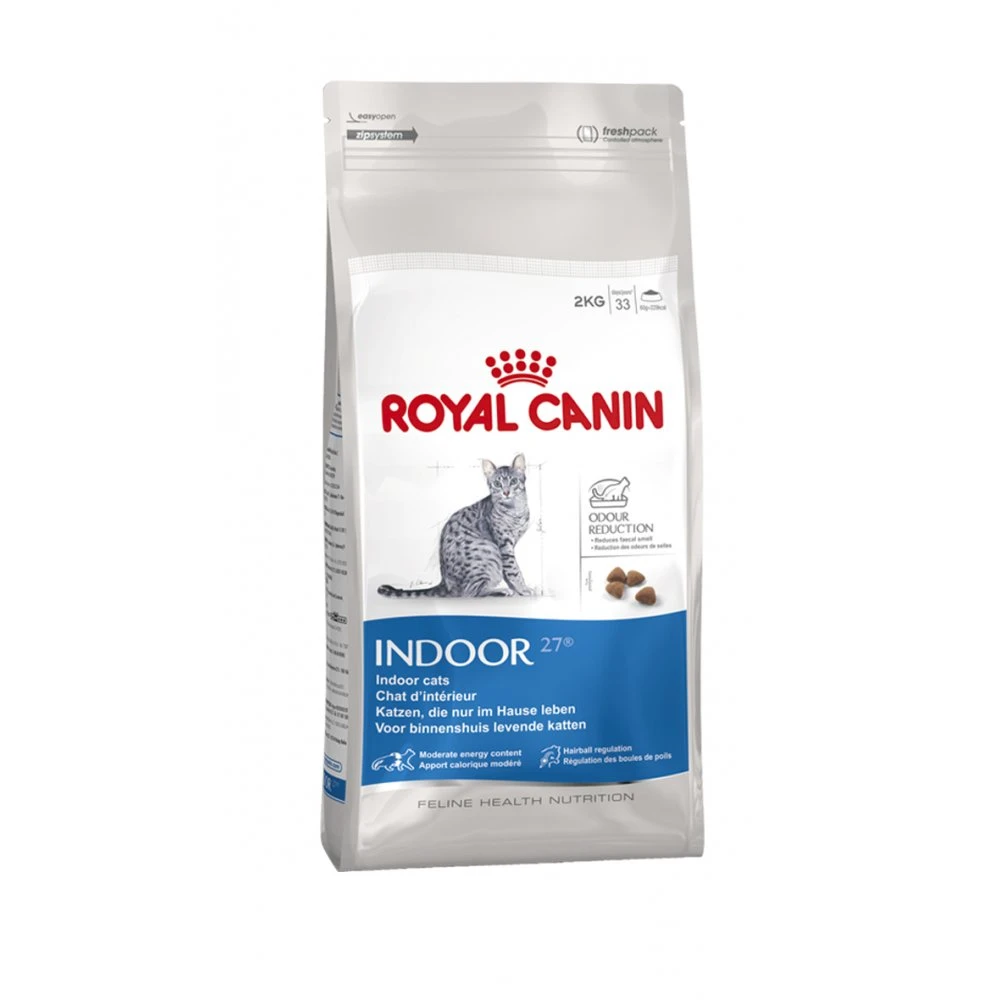 ROYAL CANIN Indoor 27 Complete Cat Food 10kg 3 ROYAL CANIN Indoor 27 Complete Cat Food 10kg