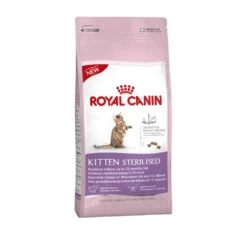 ROYAL CANIN Kitten Sterilised Food 2kg