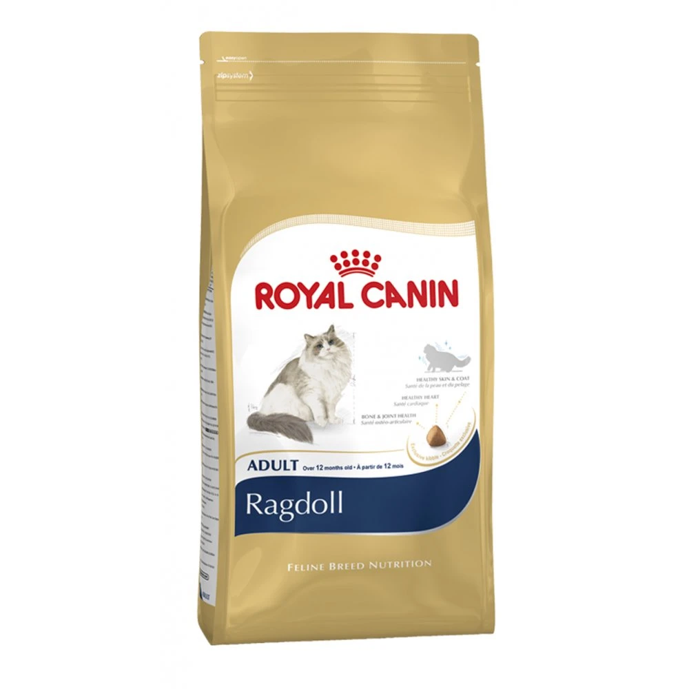 ROYAL CANIN Ragdoll Adult Cat Food 10kg 3 ROYAL CANIN Ragdoll Adult Cat Food 10kg
