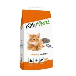 Sanicat Kitty Friend Clumping Cat Litter 20ltr
