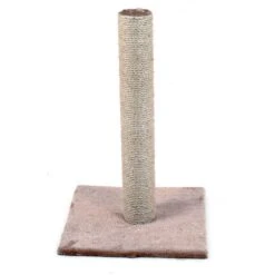 Cat Scratcher Totem Post