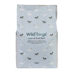 WildThings Swan & Duck Food 5kg