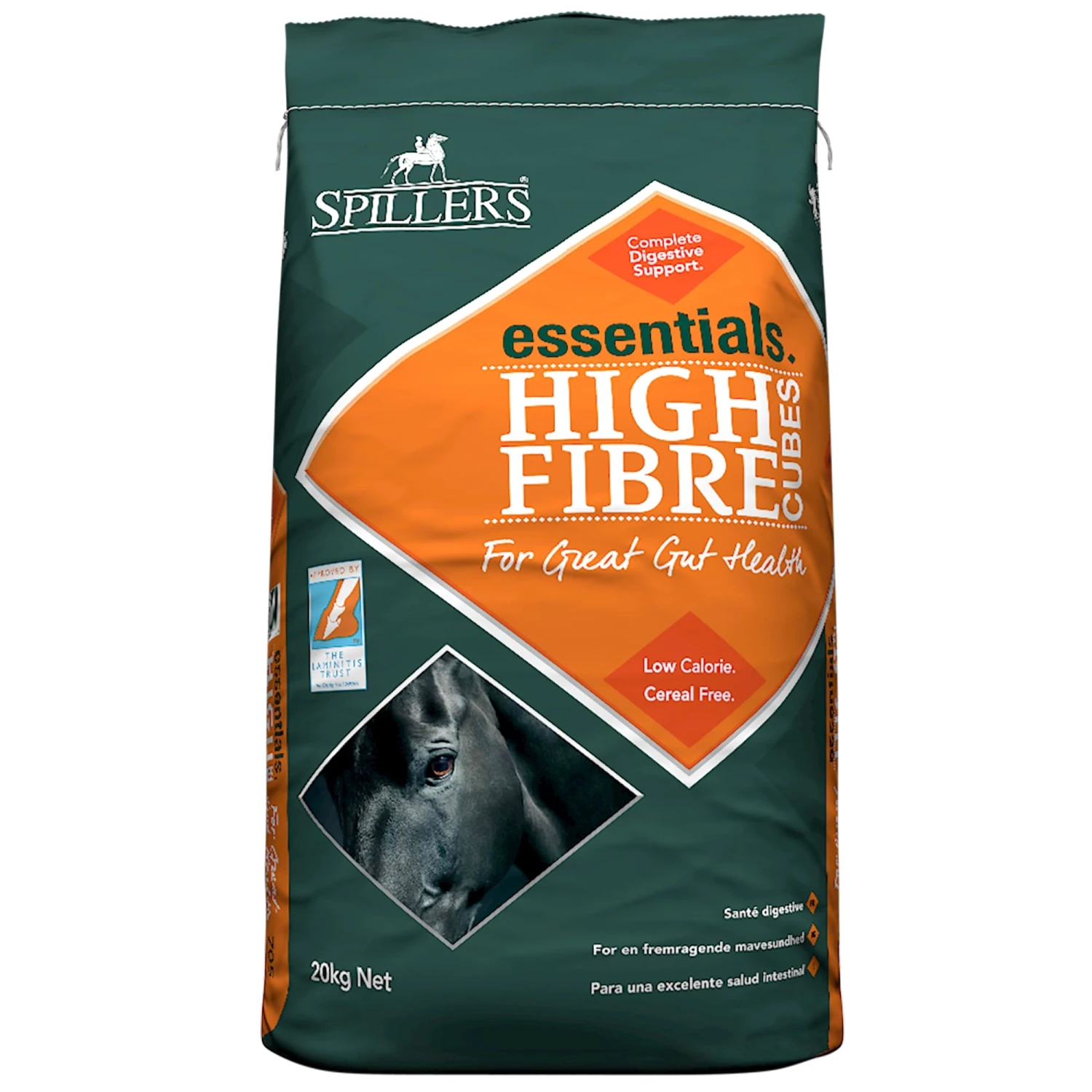 High Fibre Cubes Horse Feed 20kg 3 High Fibre Cubes Horse Feed 20kg