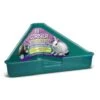 Hi-corner Small Animal Litter Pan - Large -Kitty Meals Sales superpet hi corner small animal litter pan large p5899 8913 zoom