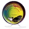 Silent Spinner Small Animal Workout Wheel - 12" -Kitty Meals Sales superpet silent spinner small animal workout wheel 12 p14575 8909 zoom