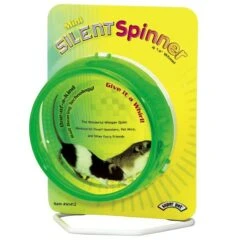 Silent Spinner Small Animal Workout Wheel - 4.5"