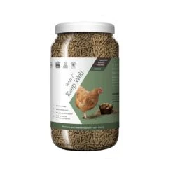 Keep Well Pellets For Poultry, Ducks & Fowl 1.5kg