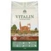 Natural Adult Cat Food With British Chicken 1.5kg -Kitty Meals Sales vitalin natural adult cat food with british chicken 1 5kg p21790 23514 zoom