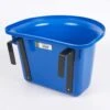 Lightweight Portable Hook Over Manger Bucket Blue -Kitty Meals Sales w b stubbs lightweight portable hook over manger bucket blue p18139 13659 zoom