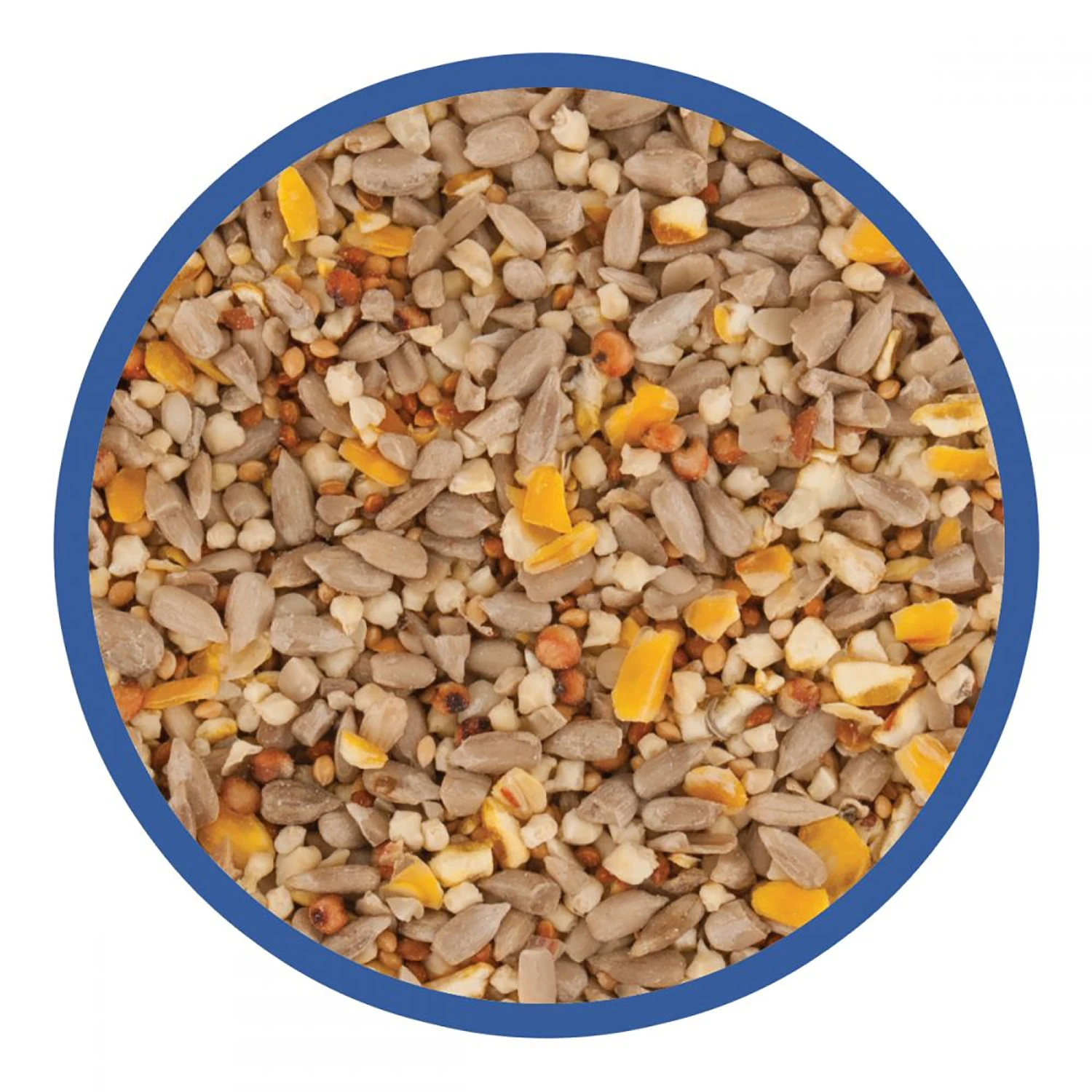 Energy No Mess Wild Bird Seed 12.75kg 3 Energy No Mess Wild Bird Seed 12.75kg - Image 2