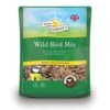 Wild Bird Mix Wild Bird Seed 20kg -Kitty Meals Sales walter harrisons wild bird mix wild bird seed 20kg p17452 23687 zoom