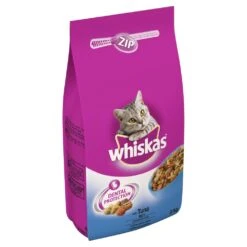 WHISKAS Complete Adult Cat Food Tuna 2kg