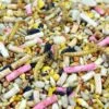 Deluxe Wild Bird Seed Mix 20kg