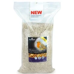 Finest Mealworm Suet Pellets 12.55kg