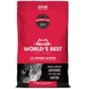 Worlds Best Cat Litter Multiple Cat Formula 12.7kg -Kitty Meals Sales worlds best worlds best cat litter multiple cat formula 12 7kg p9449 32160 zoom